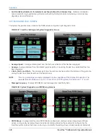 Preview for 134 page of Raven SmarTrax Calibration And Operation Manual