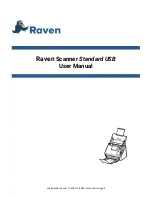 Raven Standard USB User Manual preview