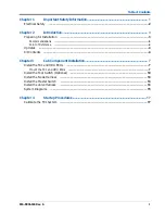 Предварительный просмотр 3 страницы Raven TC1/HDU Installation Manual