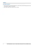 Предварительный просмотр 6 страницы Raven TC1/HDU Installation Manual