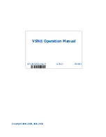 Raven VSN Operation Manual предпросмотр