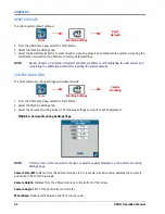 Preview for 36 page of Raven VSN Operation Manual