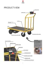 Preview for 4 page of Ravendo TW 1000 M User Manual