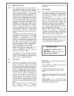 Preview for 11 page of Ravenheat 780 Series Instructions For Use Installation And Servicing