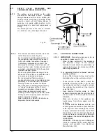 Preview for 24 page of Ravenheat 780 Series Instructions For Use Installation And Servicing