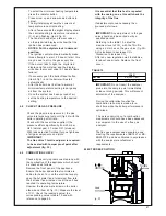 Preview for 41 page of Ravenheat CS 80 T Instructions For Use Installation And Servicing