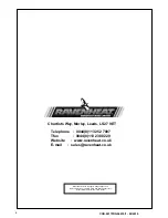 Preview for 4 page of Ravenheat CSI 85 AAA T 780 Series User Manual