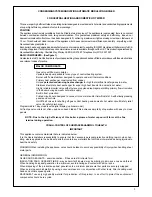 Preview for 2 page of Ravenheat CSI85A(T) Installation And Servicing Instructions