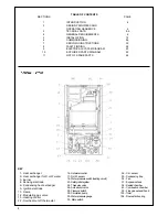 Preview for 3 page of Ravenheat CSI85A(T) Installation And Servicing Instructions