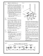 Preview for 24 page of Ravenheat CSI85A(T) Installation And Servicing Instructions