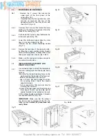 Preview for 17 page of Ravenheat Flue Boiler Installation And Servicing Instructions