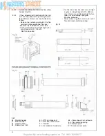 Preview for 18 page of Ravenheat Flue Boiler Installation And Servicing Instructions