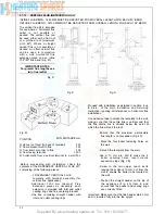 Preview for 22 page of Ravenheat Flue Boiler Installation And Servicing Instructions