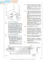 Preview for 25 page of Ravenheat Flue Boiler Installation And Servicing Instructions