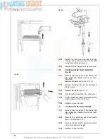 Preview for 34 page of Ravenheat Flue Boiler Installation And Servicing Instructions