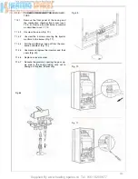 Preview for 35 page of Ravenheat Flue Boiler Installation And Servicing Instructions