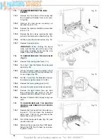 Preview for 36 page of Ravenheat Flue Boiler Installation And Servicing Instructions