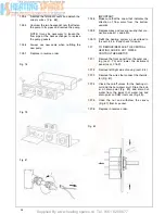 Preview for 38 page of Ravenheat Flue Boiler Installation And Servicing Instructions