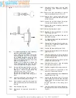 Preview for 39 page of Ravenheat Flue Boiler Installation And Servicing Instructions