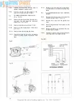 Preview for 40 page of Ravenheat Flue Boiler Installation And Servicing Instructions