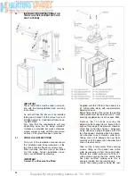 Preview for 46 page of Ravenheat Flue Boiler Installation And Servicing Instructions