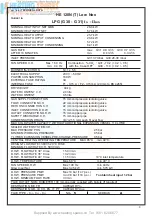 Предварительный просмотр 9 страницы Ravenheat HE 120N Instructions For Use Installation And Servicingtion And Servicing