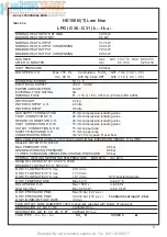 Предварительный просмотр 11 страницы Ravenheat HE 120N Instructions For Use Installation And Servicingtion And Servicing