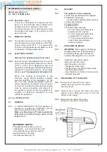 Предварительный просмотр 17 страницы Ravenheat HE 120N Instructions For Use Installation And Servicingtion And Servicing