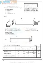 Предварительный просмотр 18 страницы Ravenheat HE 120N Instructions For Use Installation And Servicingtion And Servicing