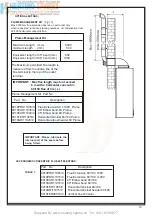 Предварительный просмотр 19 страницы Ravenheat HE 120N Instructions For Use Installation And Servicingtion And Servicing