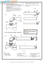 Предварительный просмотр 21 страницы Ravenheat HE 120N Instructions For Use Installation And Servicingtion And Servicing