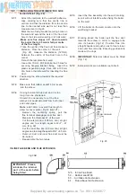 Предварительный просмотр 22 страницы Ravenheat HE 120N Instructions For Use Installation And Servicingtion And Servicing