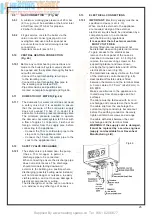 Предварительный просмотр 25 страницы Ravenheat HE 120N Instructions For Use Installation And Servicingtion And Servicing