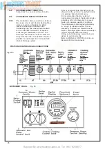 Предварительный просмотр 26 страницы Ravenheat HE 120N Instructions For Use Installation And Servicingtion And Servicing