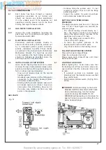 Предварительный просмотр 27 страницы Ravenheat HE 120N Instructions For Use Installation And Servicingtion And Servicing