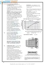 Предварительный просмотр 28 страницы Ravenheat HE 120N Instructions For Use Installation And Servicingtion And Servicing