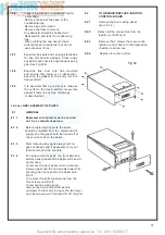 Предварительный просмотр 31 страницы Ravenheat HE 120N Instructions For Use Installation And Servicingtion And Servicing