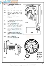 Предварительный просмотр 35 страницы Ravenheat HE 120N Instructions For Use Installation And Servicingtion And Servicing