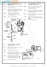 Предварительный просмотр 39 страницы Ravenheat HE 120N Instructions For Use Installation And Servicingtion And Servicing