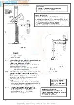 Предварительный просмотр 44 страницы Ravenheat HE 120N Instructions For Use Installation And Servicingtion And Servicing