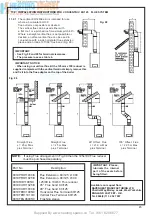 Предварительный просмотр 45 страницы Ravenheat HE 120N Instructions For Use Installation And Servicingtion And Servicing