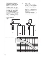 Preview for 12 page of Ravenheat HE 25 C COMPACT Instructions For Use Installation And Servicing