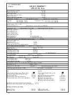 Preview for 16 page of Ravenheat HE 25 C COMPACT Instructions For Use Installation And Servicing