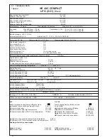 Preview for 20 page of Ravenheat HE 25 C COMPACT Instructions For Use Installation And Servicing