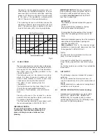 Preview for 23 page of Ravenheat HE 25 C COMPACT Instructions For Use Installation And Servicing