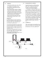 Preview for 24 page of Ravenheat HE 25 C COMPACT Instructions For Use Installation And Servicing