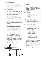 Preview for 27 page of Ravenheat HE 25 C COMPACT Instructions For Use Installation And Servicing