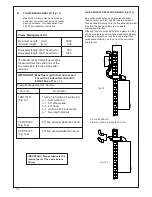 Preview for 30 page of Ravenheat HE 25 C COMPACT Instructions For Use Installation And Servicing