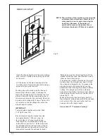 Preview for 32 page of Ravenheat HE 25 C COMPACT Instructions For Use Installation And Servicing