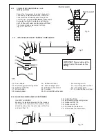 Preview for 34 page of Ravenheat HE 25 C COMPACT Instructions For Use Installation And Servicing